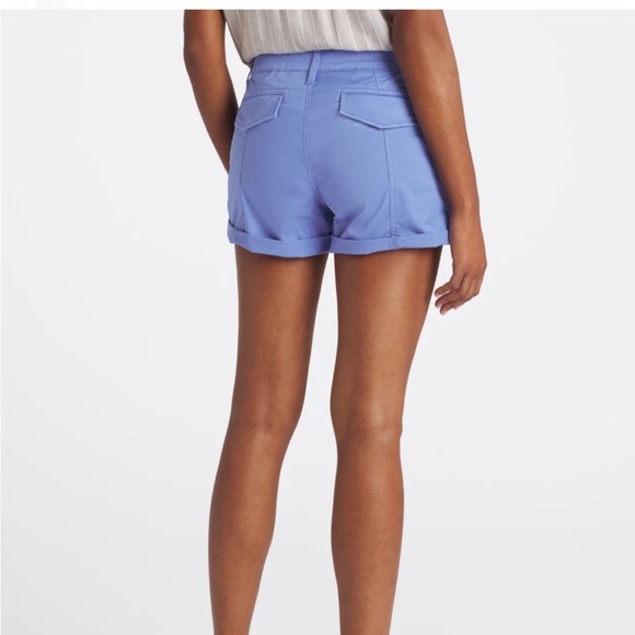 Cosmic Blue Love Joni Patch shorts 30 - Picture 2 of 6